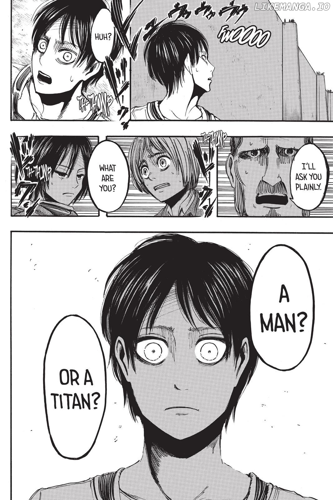Attack on Titan, Chapter 10 image 23